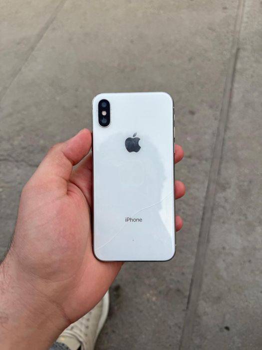 iPhone X , продажа или обмен ток на айфон