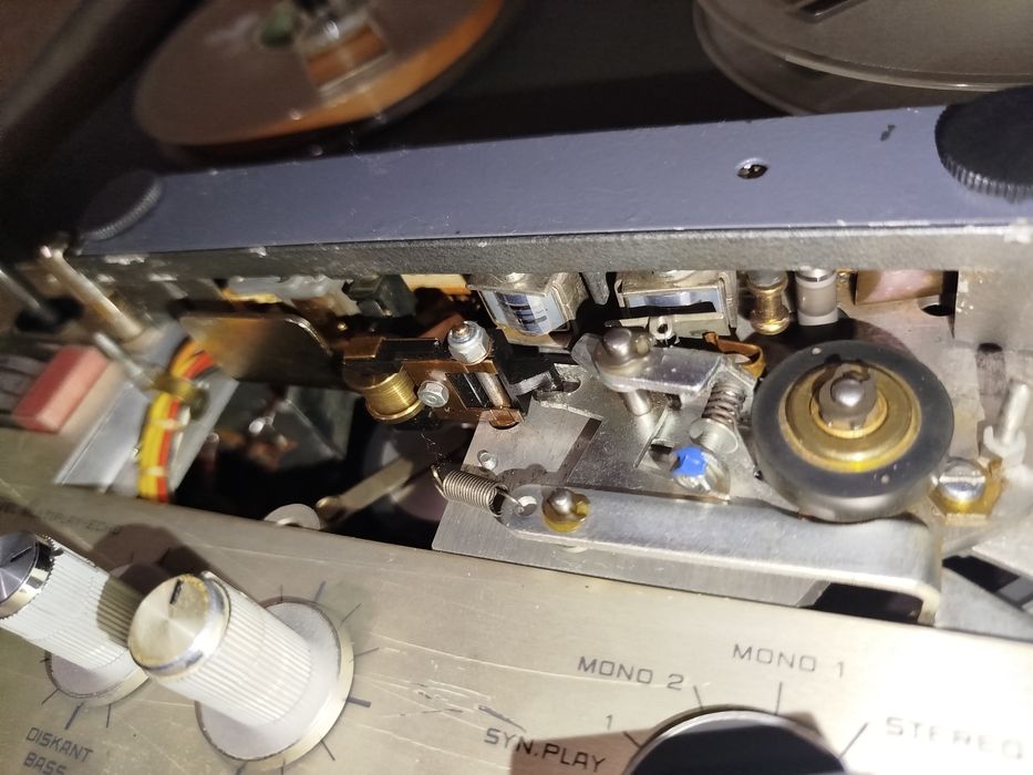 Magnetofon Uher Royal de Luxe