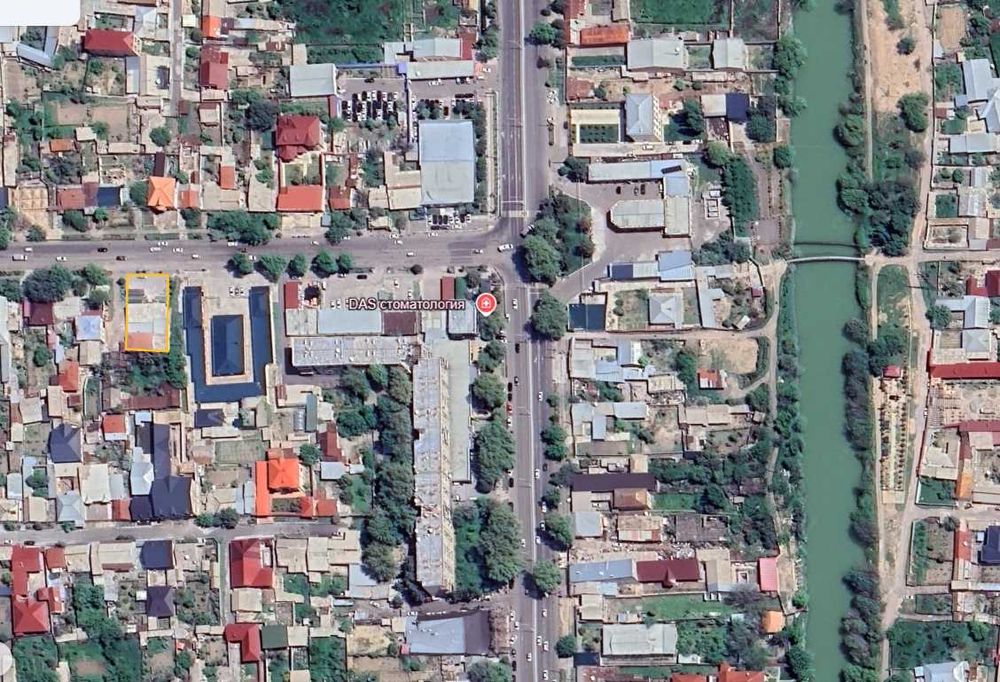 Коммерческое помещение в аренду в Чирчике, район Троицк