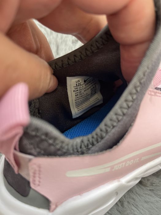 Nike детски спортни обувки за момиче
