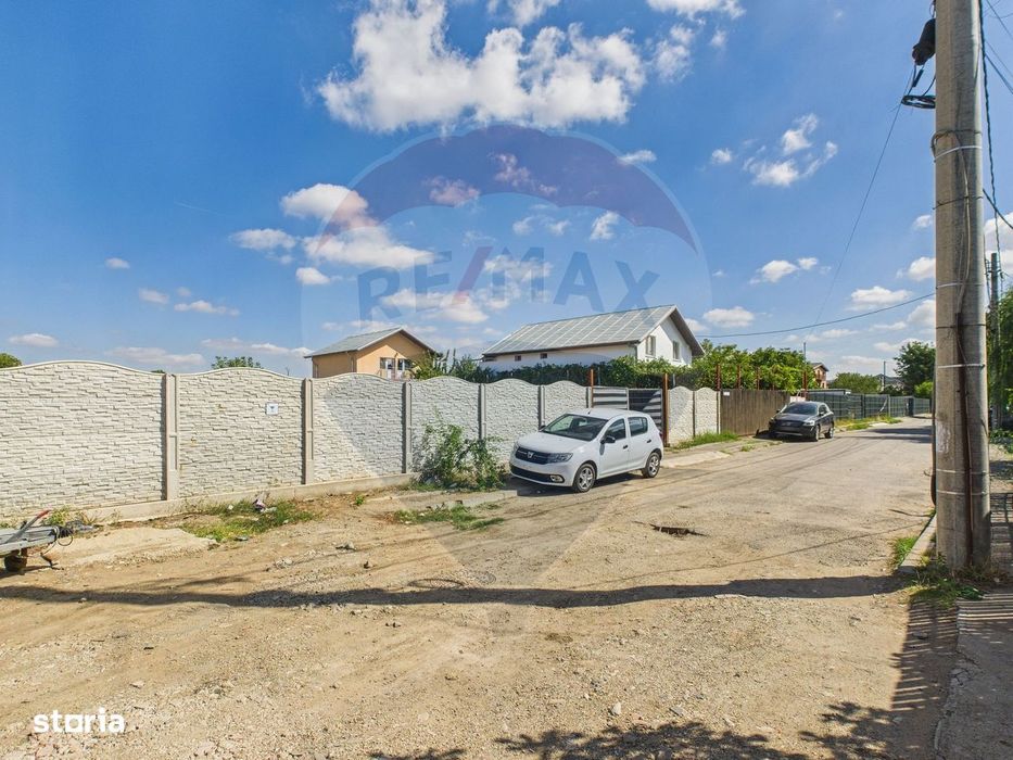 Teren casa 500mp, Ferentari Zetarilor, toate utilitatile, urbanism