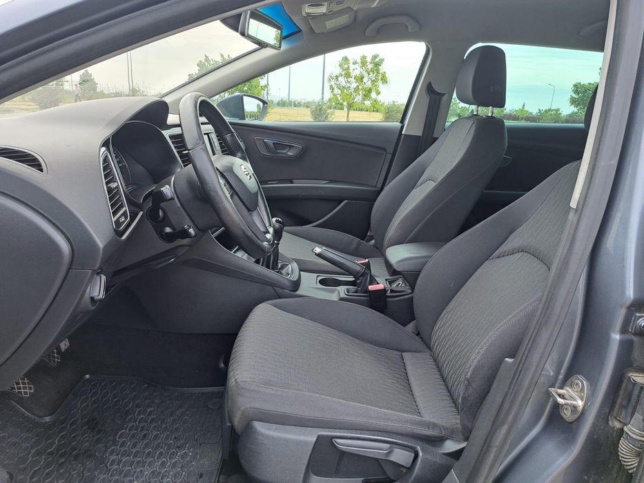 Vand Seat Leon 2014