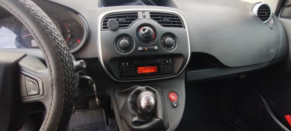 Renault Kangoo Maxi 2014