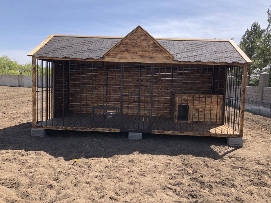 Вольер 6*3 Элит