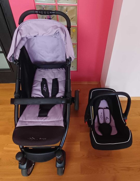 Комбинирана количка - Cangaroo Arrow 2 в 1