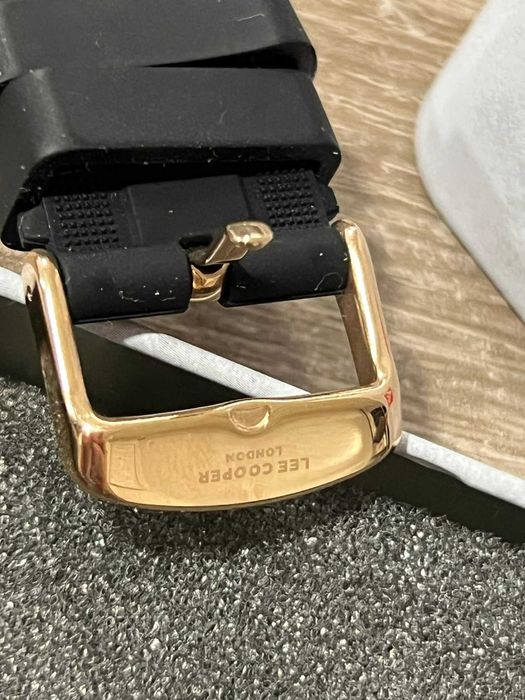 Мъжки Часовник Lee Copper Гаранция