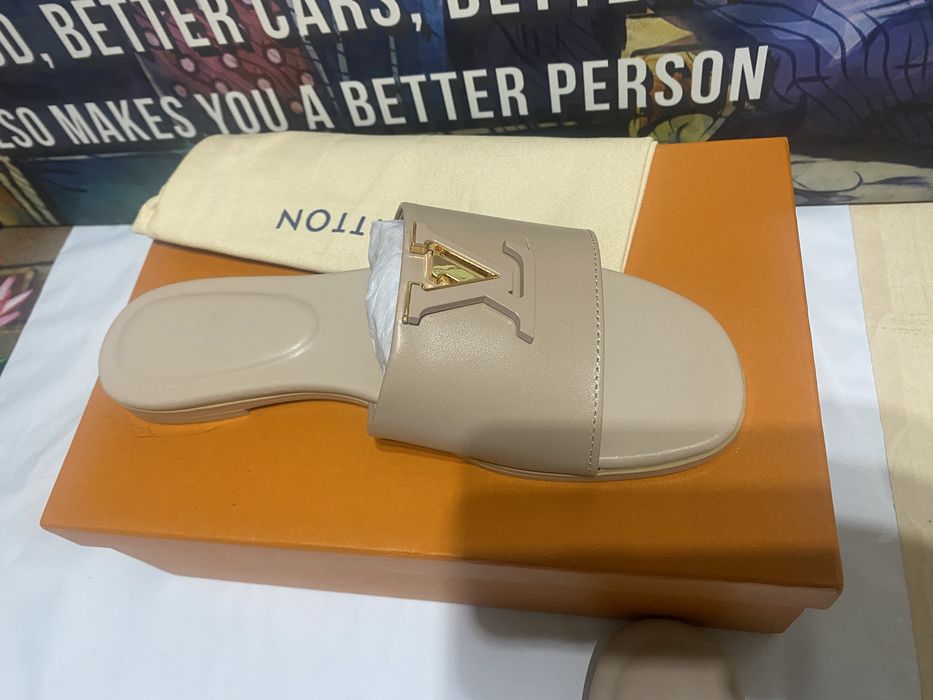 Papuci/Slapi Louis Vuitton dama premium