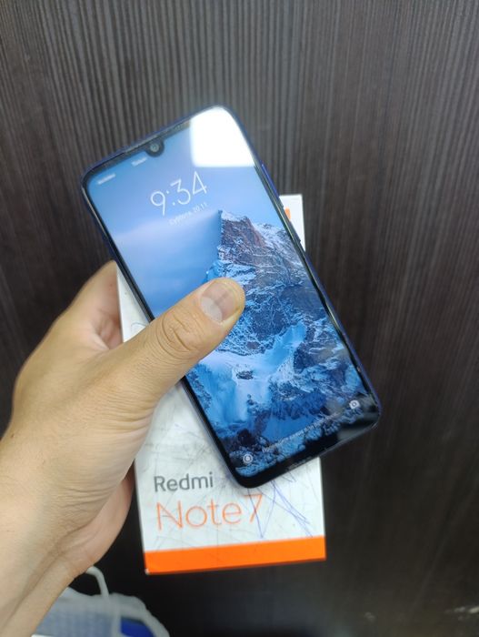 Redmi note 7 sotiladi