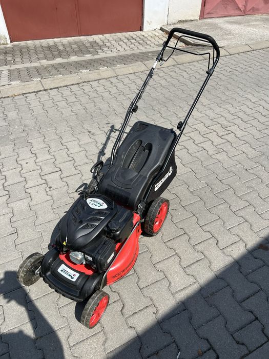 Masini de tuns iarba cu autopropulsie Fuxtec Ecowheller Einhell Powertec Garden MR Gardener Honda