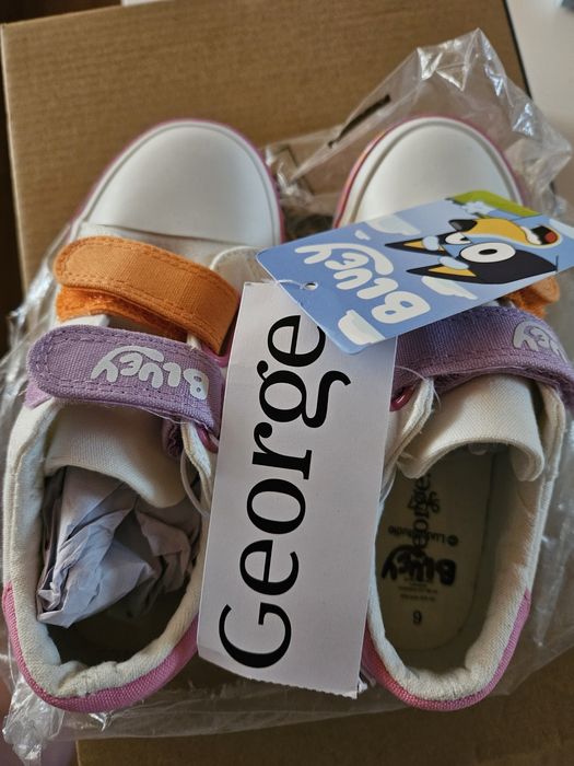 Кецове Bluey номер 27