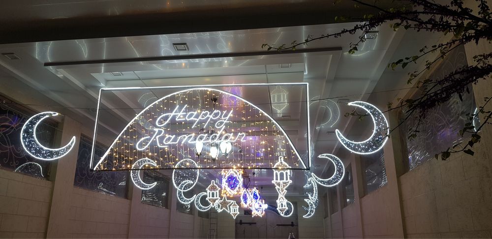 Ташки Реклама хизмати | Наружная Реклама Poligrafiya Banner