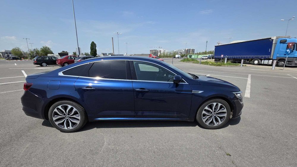 Renault Talisman 1.6 DCI, cutie automata, 151000km
