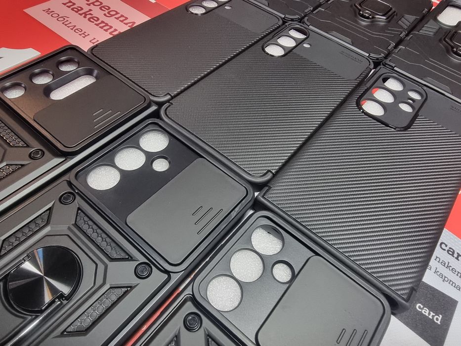 Samsung Galaxy S24,S24+,S24 Ultra,A55,A35,A34,A54,A26,A36,A56 гърбове