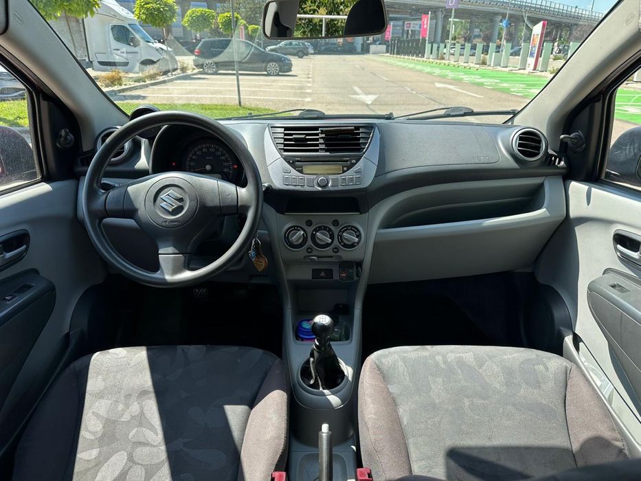 Suzuki Alto 1.0 Benzina 68 Cp! 2009 Euro 5 Proprietar