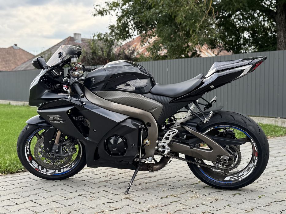 Suzuki GSX-R 1000 L1