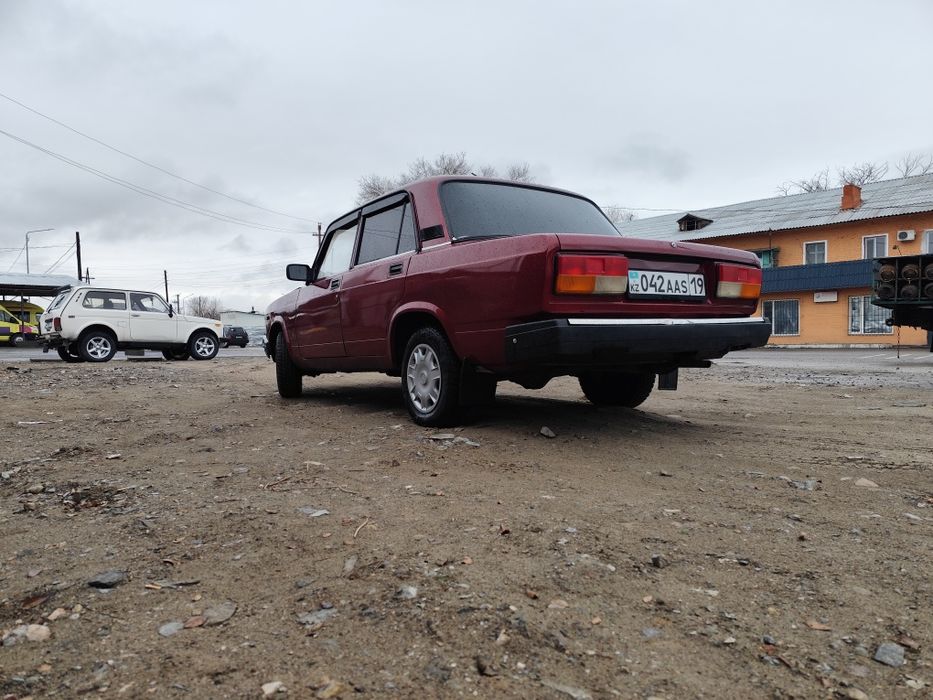 АвтоВАЗ в отличном состоянии