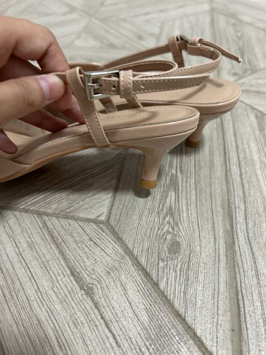 Продам туфли золушки 34 размера