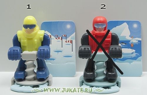 Продавам/ разменям киндер играчки