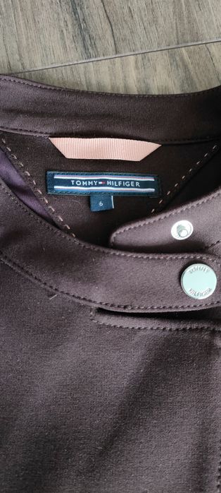 Дамско преходно яке TOMMY HILFIGER