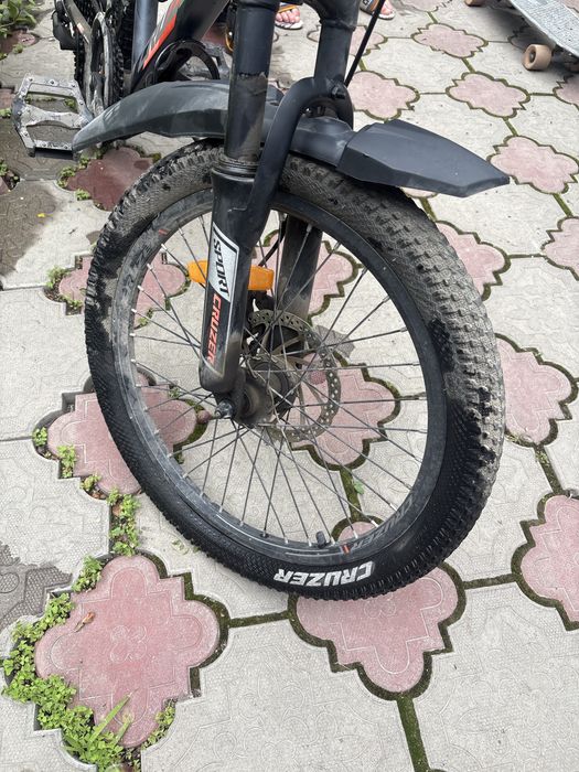 Велосипед CRUZER