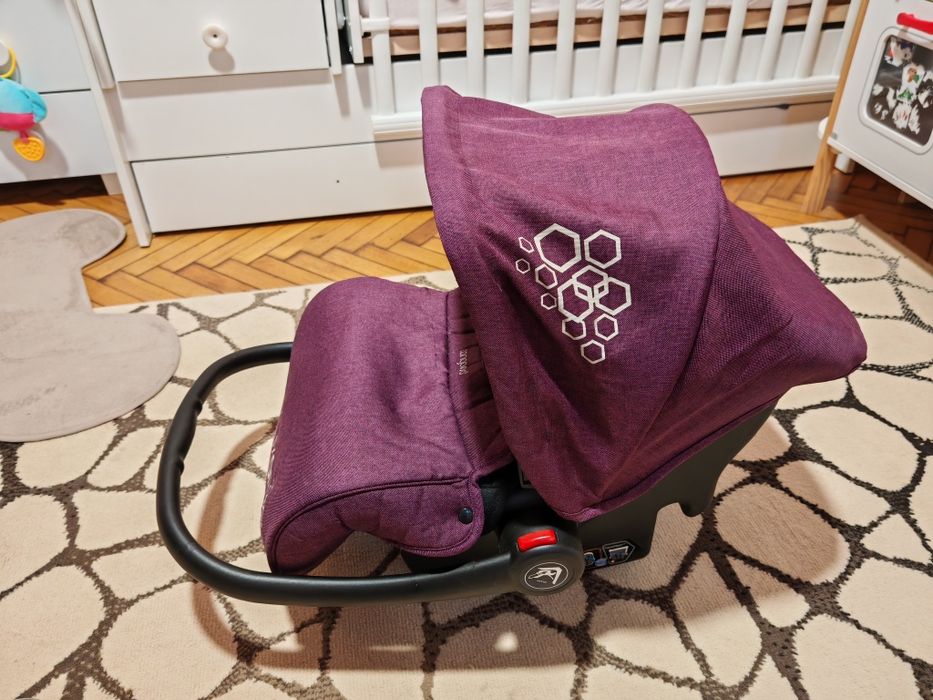 Бебешко кошче за кола
