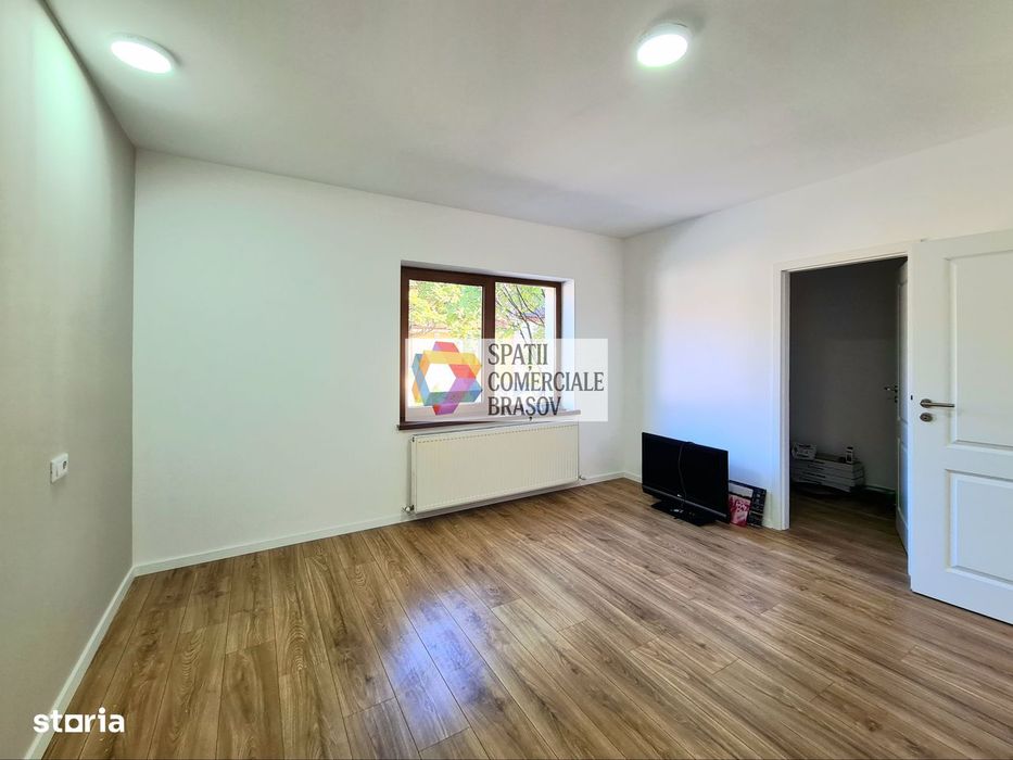 Spatiu birouri de închiriat Brasov - 100 mp # plus-imo.ro - Vedere 5