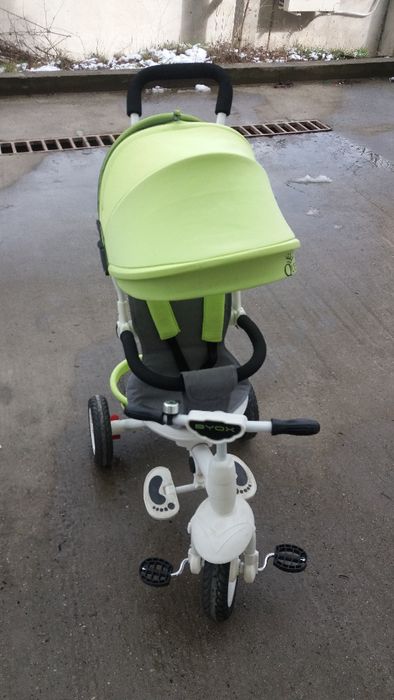 Детска триколка byox