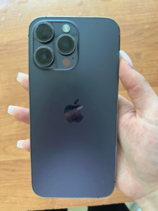 Айфон 14 про мах