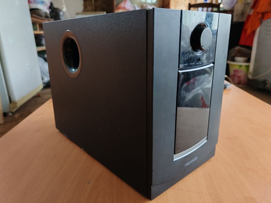 Колонки microlab M860 5.1