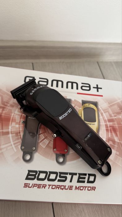 Clipper Gamma+ Boosted CA NOU