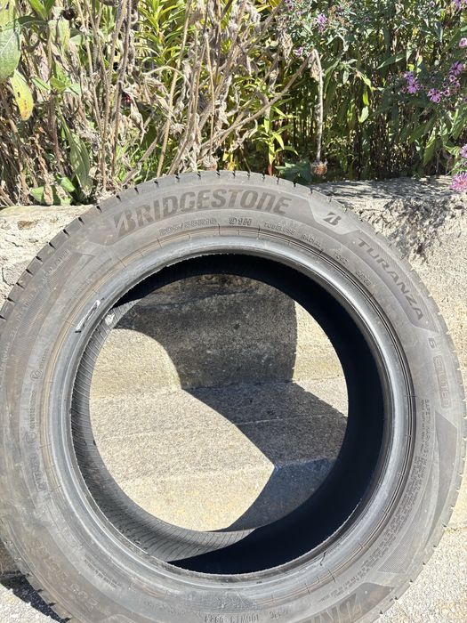 Летни гуми Bridgestone 205/55/16 дот-0324