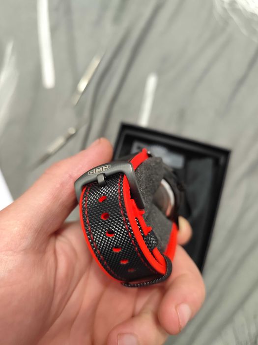 Часовник HMN Boxster Spyder 718