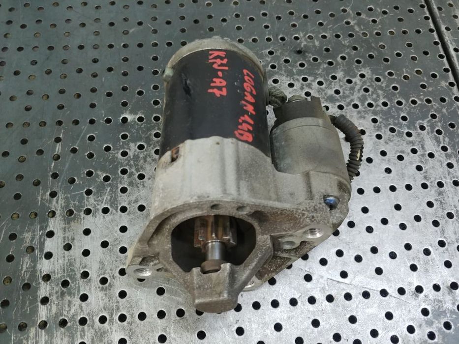 electromotor 1.4 b dacia sandero  logan