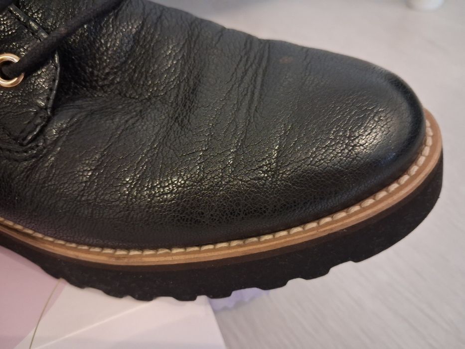 Vand Ghete Hogan Piele Naturala Marime 36 ,5 Dama