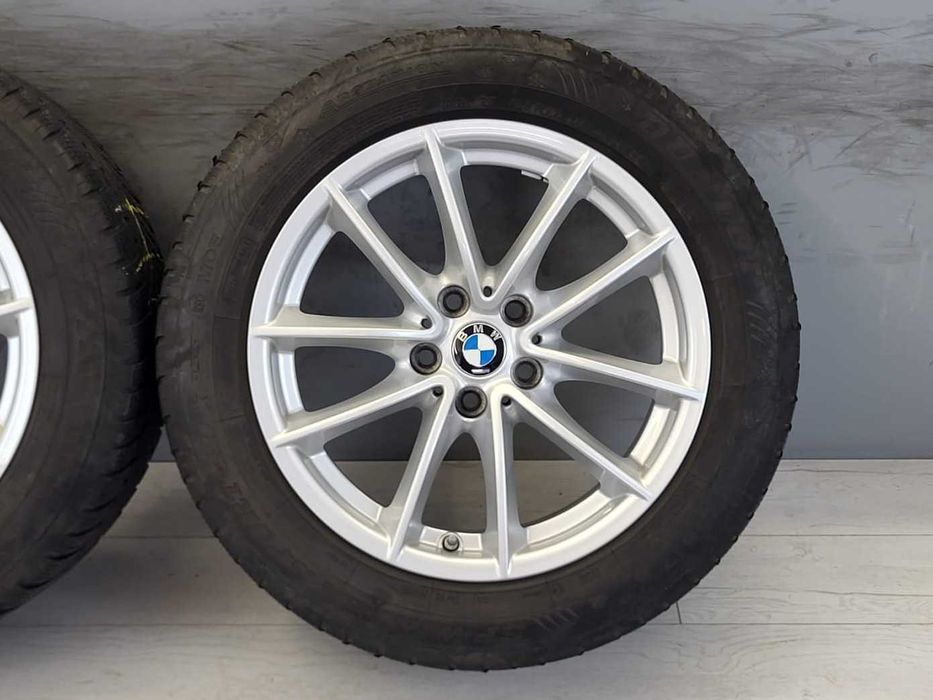Roti/Jante BMW 5x112 225/55 R17 Seria 5 (G30) Seria 6 (G32) Seria 7 (G11); Mercedes; Audi