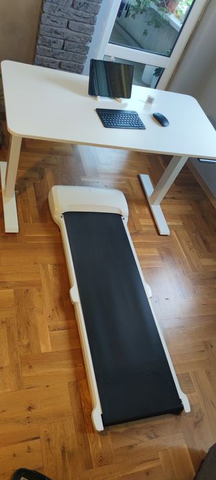 Бягаща пътека Xiaomi Kingsmith C, цвят бял