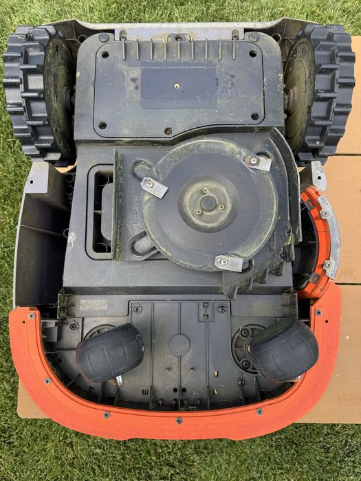 Robot de tuns gazon Segway Navimow H500E