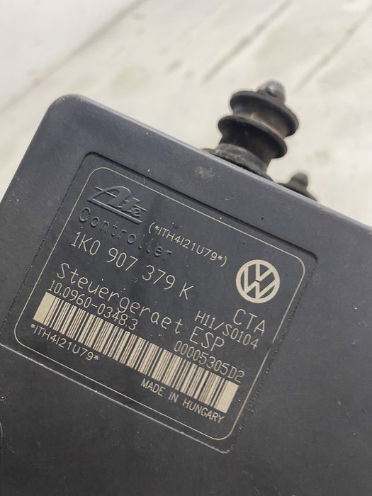 Pompa ABS Audi A3 Golf5 Skoda Octavia 2.0 TDI 1K0614517H 1K0907379K