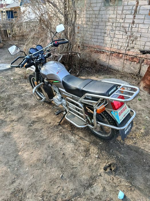 ПРОДАМ мотоцикл Байга