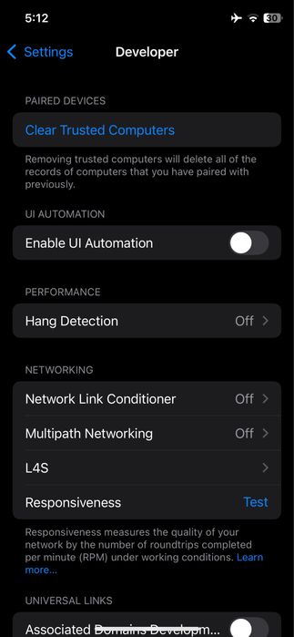 Iphone XS 256gb white