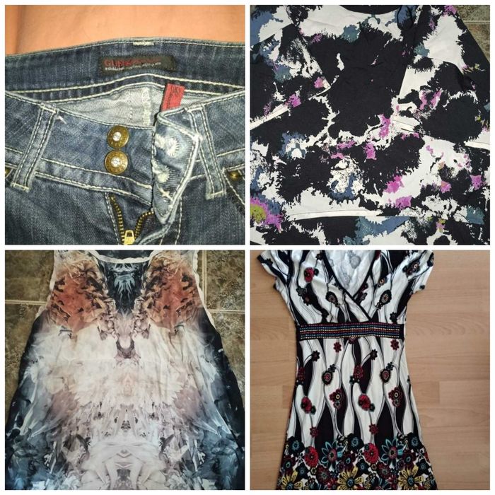 Balmain, Pinko, Miss Sixty, Lusy, Scotch & Soda