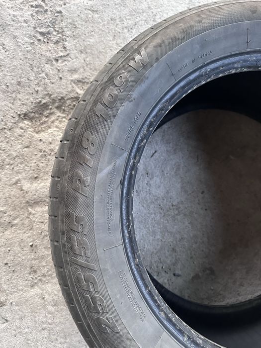 Продам летние шины
