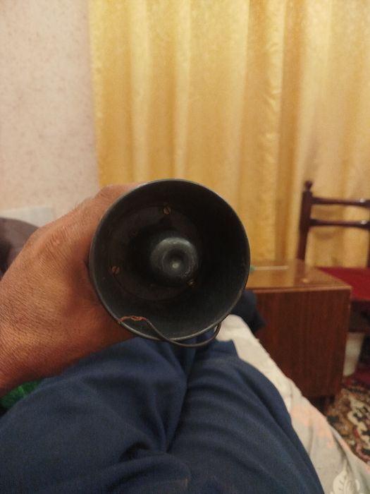 Динамик сигнализации