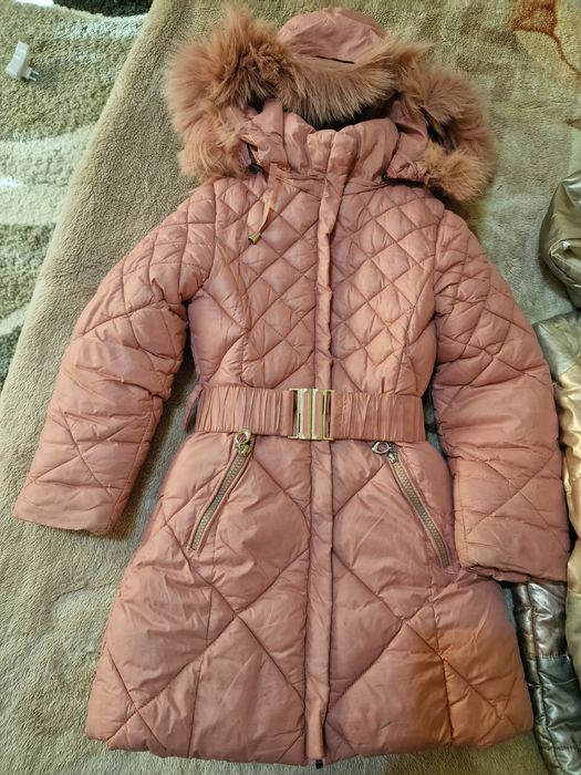 Куртки на 110-130 см