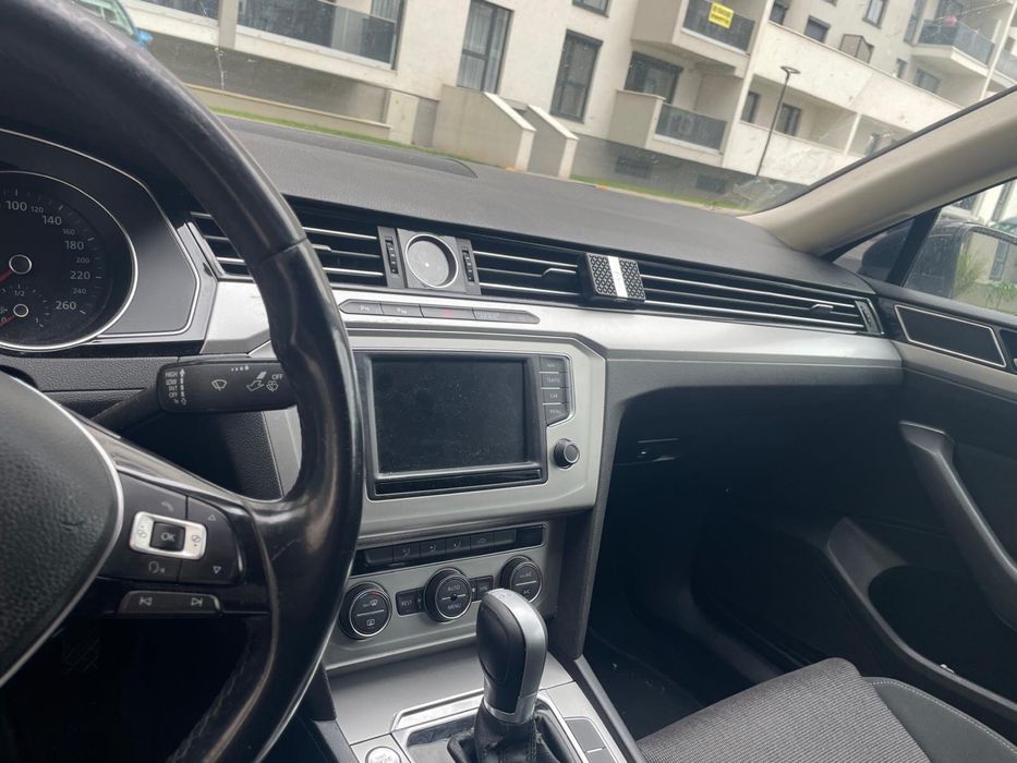 VOLKSWAGEN Passat 2017 — imagine 2