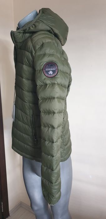 Napapijri Abee2  Jacket 50/L - М  НОВО! ОРИГИНАЛ! Мъжко Зимно Яке!