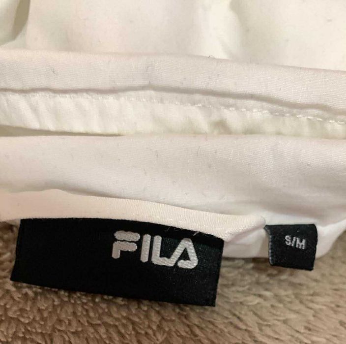 Geaca subtire de primavara FILA S/M