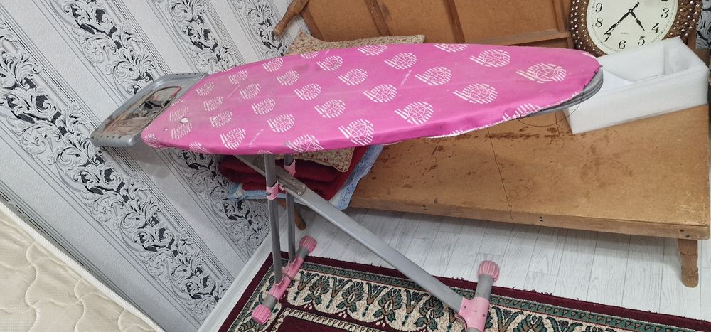 Утюжок подставка