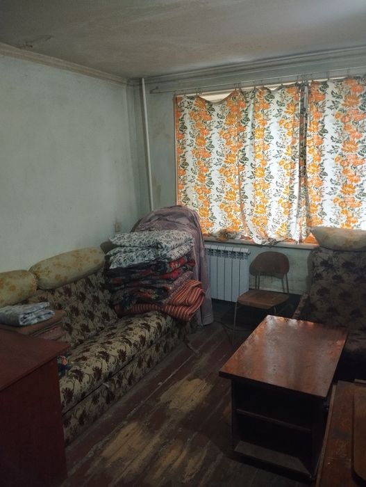 Продается 1ком. квартира в Яшнобадском р-не рядом с рынком Кадышева.