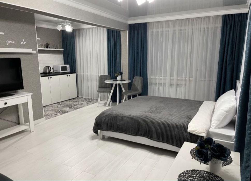 Шикарные апартаменты посуточно в центре города